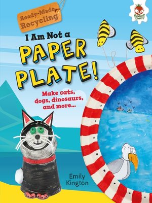cover image of I Am Not a Paper Plate!